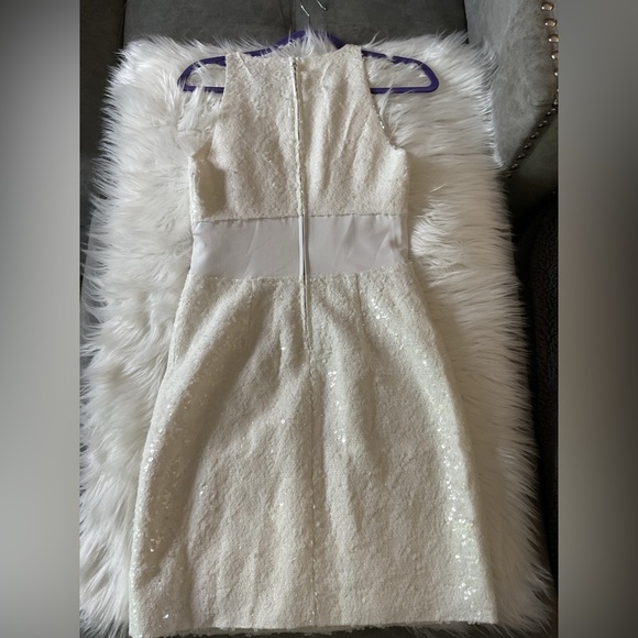 DEREK LAM Serenity Sleeveless Dress - Picture 8 of 10